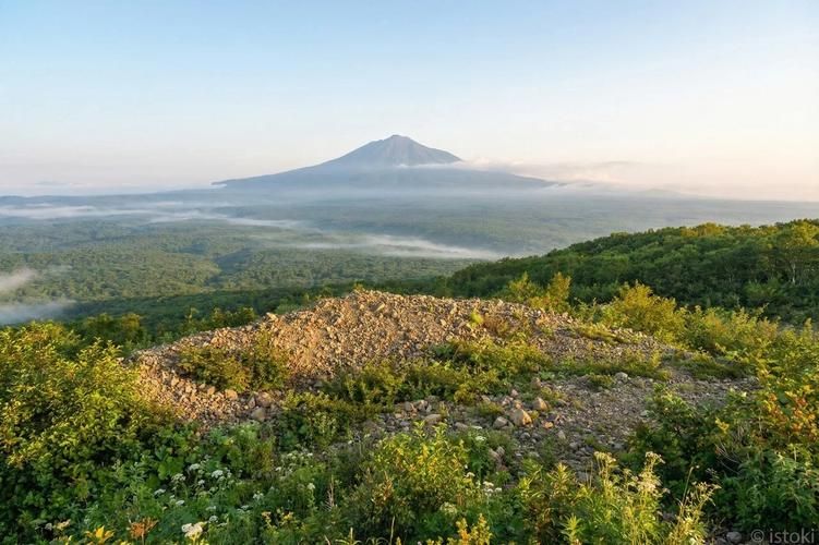Первое свидание с Камчаткой