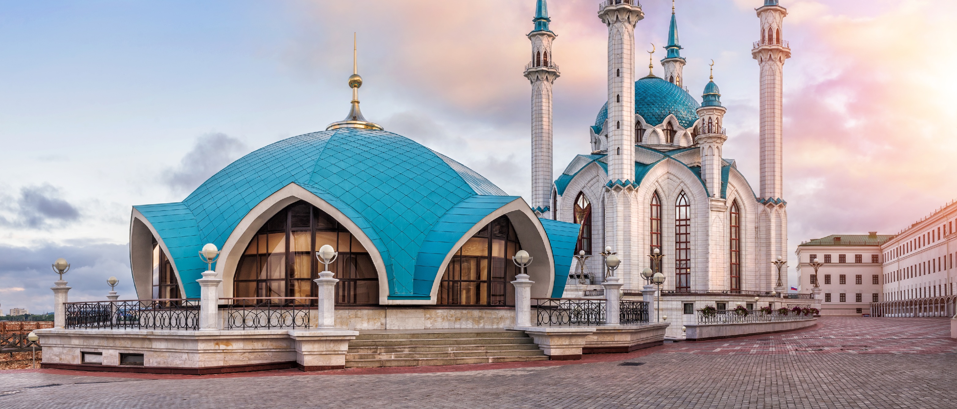Туры в Казань