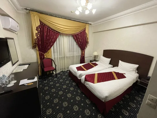 Moscow Holiday Hotel 4* (г. Москва)