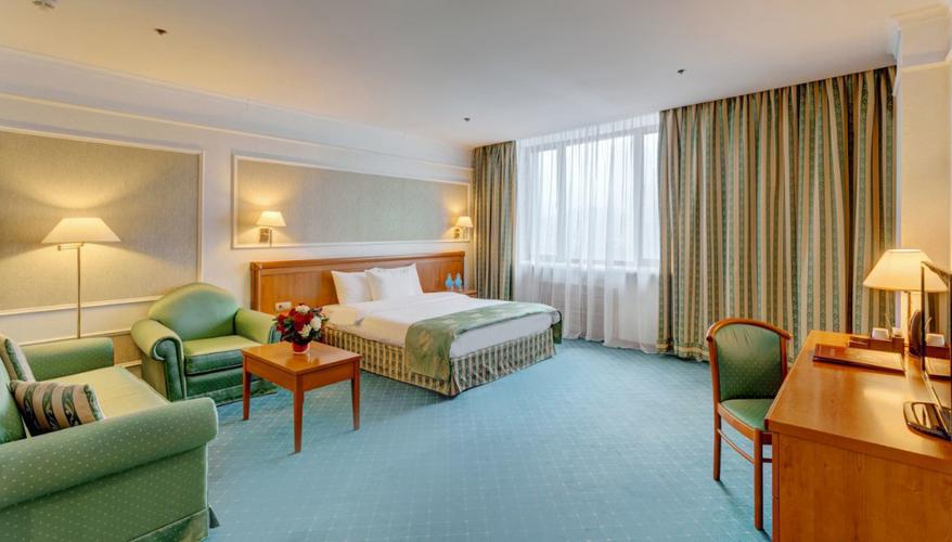 Альянс Бородино 4* (г. Москва)