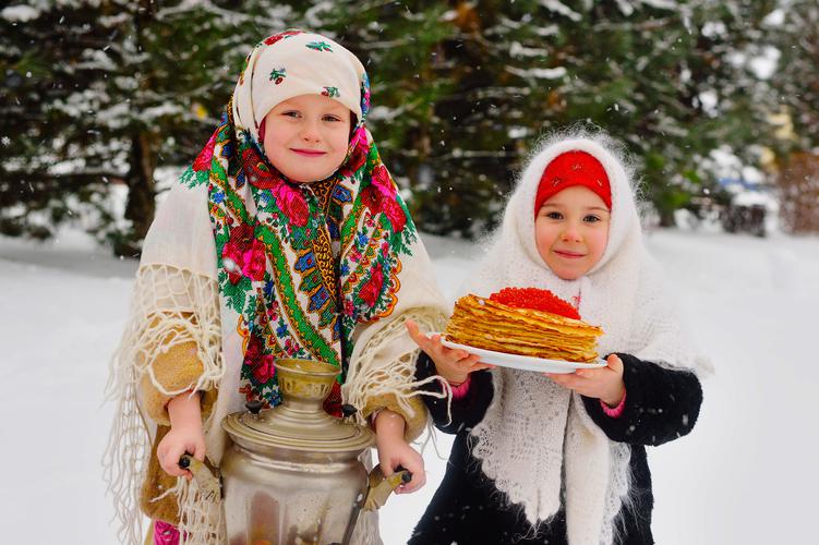 Встреча Нового года в российской Губернии (промо)