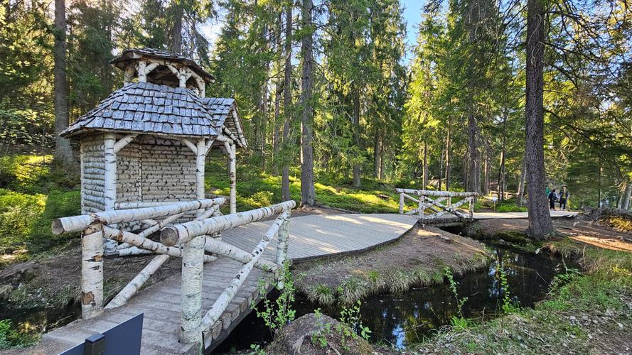 Выборг, где каждый крендель — история