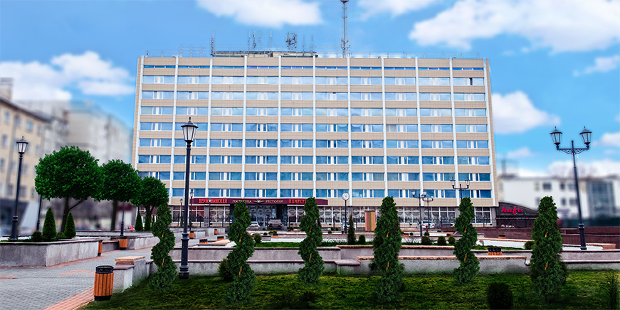 Державинская 3* (г. Тамбов)