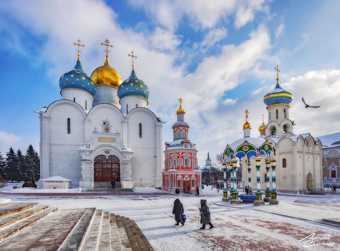 Поезд| ❄ По Золотому кольцу к Снегурочке из Новосибирска