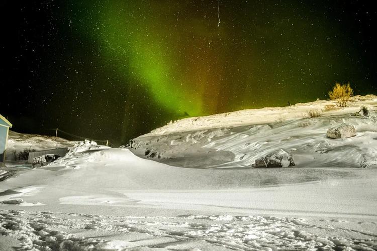 От моря до костра