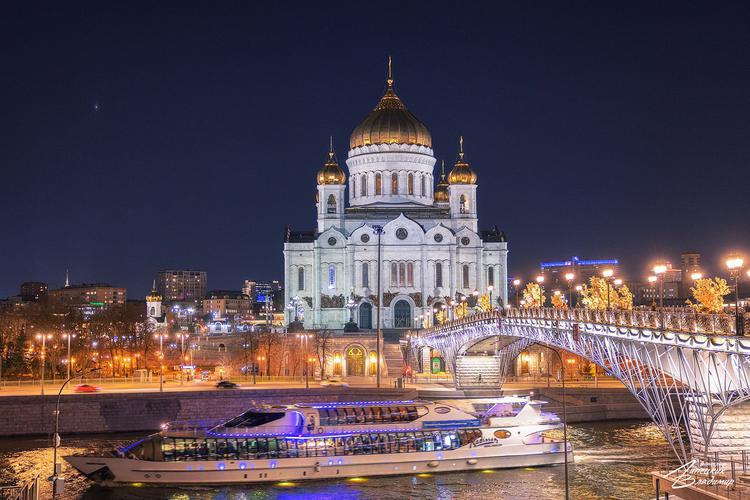 Автобус| Москва - столица России из Нижнего Новгорода (промо)