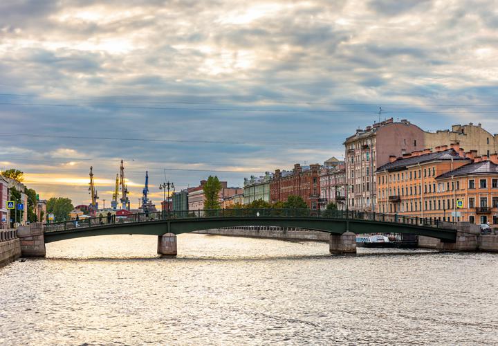 Джаз под разводными мостами на теплоходе &quot;Астра&quot;/ &quot;Москва&quot; (промо)