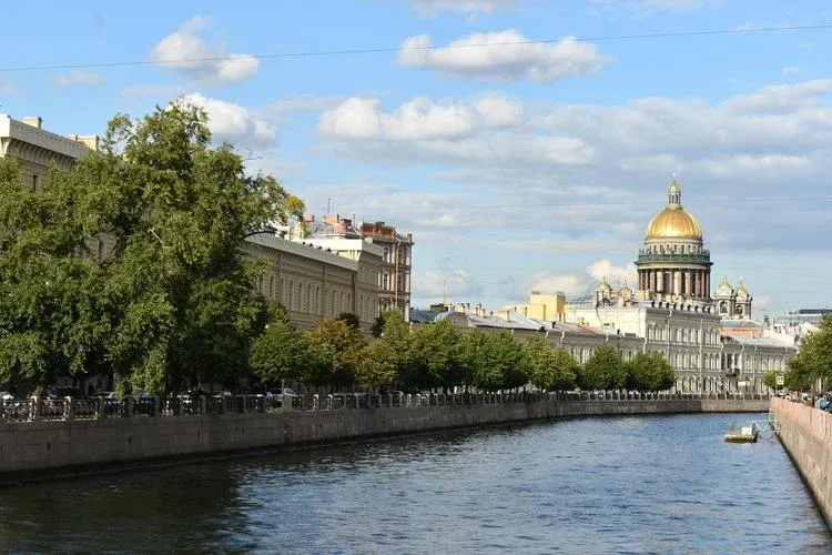 Поезд | Классический Петербург из Москвы  2025