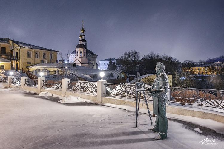 Автобус|  Рождественские каникулы в стране кремлёв, купеческих домов и валенок