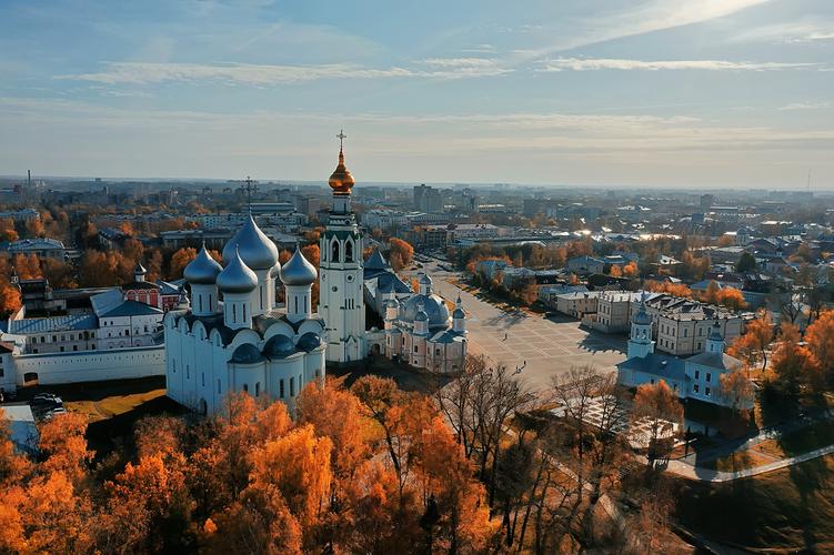 Автобус| Вологодская земля: в гостях у русских традиций