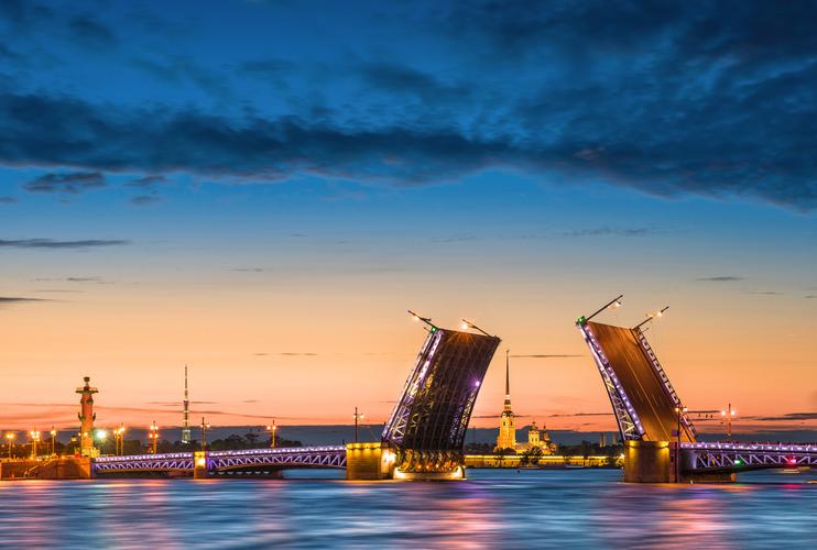 Петербург: от дворцов до морских просторов - 4 дня открытий