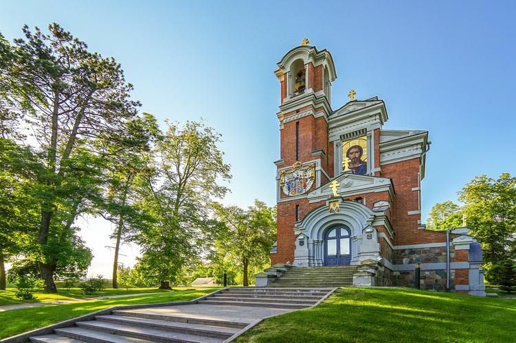 Гродно: Тёплые Оттенки