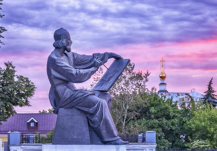 Автобус| Суздаль в облаках: фестиваль шаров и памятники старины из Твери