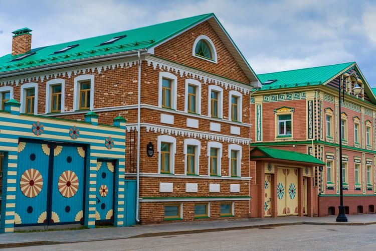 Казань каждый день! (3д/2н)