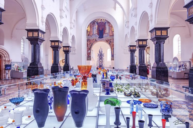 Автобусная экскурсия в Гусь-Хрустальный