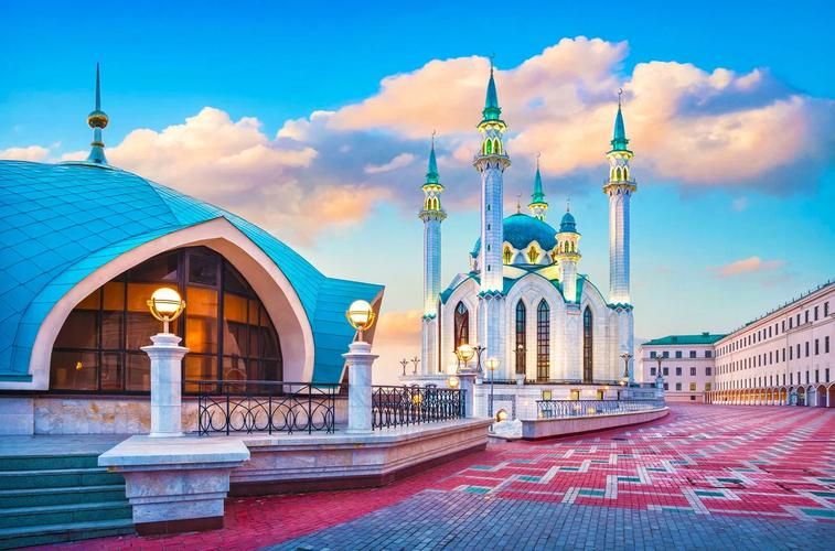 Автобус| Татарстан: путешествие к жемчужинам культуры