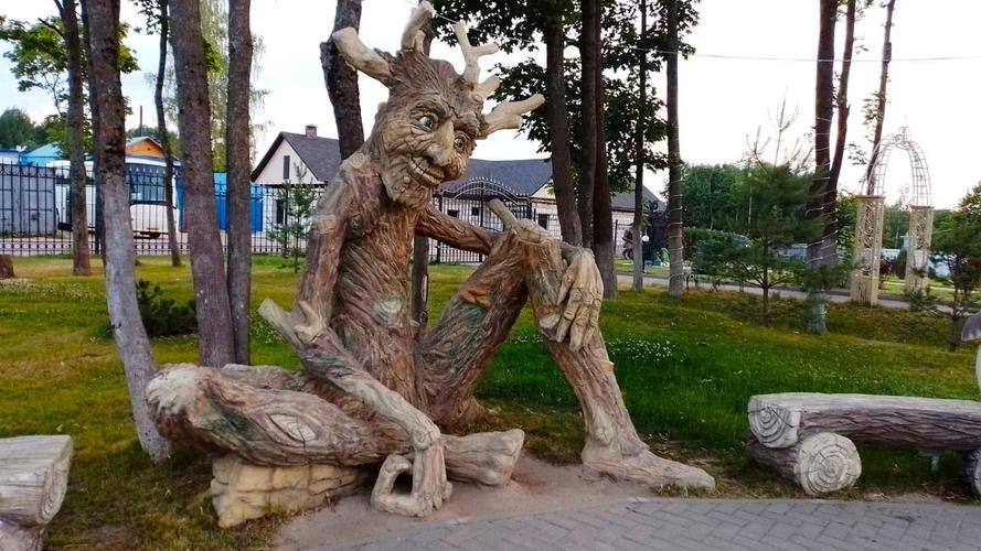 Автобус| Зарисовки по‑тверски: краски старинного края
