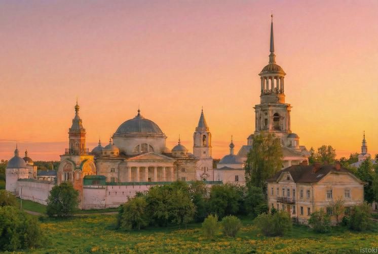 Автобус | Селигер — где время замирает