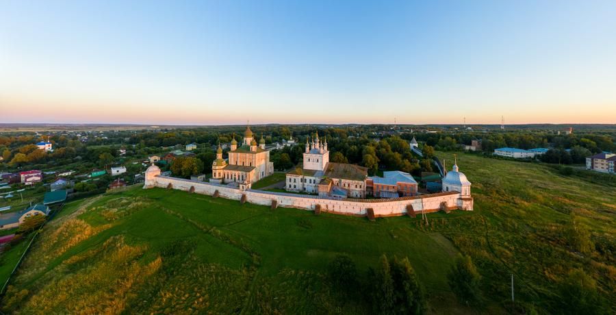 По следам русского наследия: тур в сердце страны