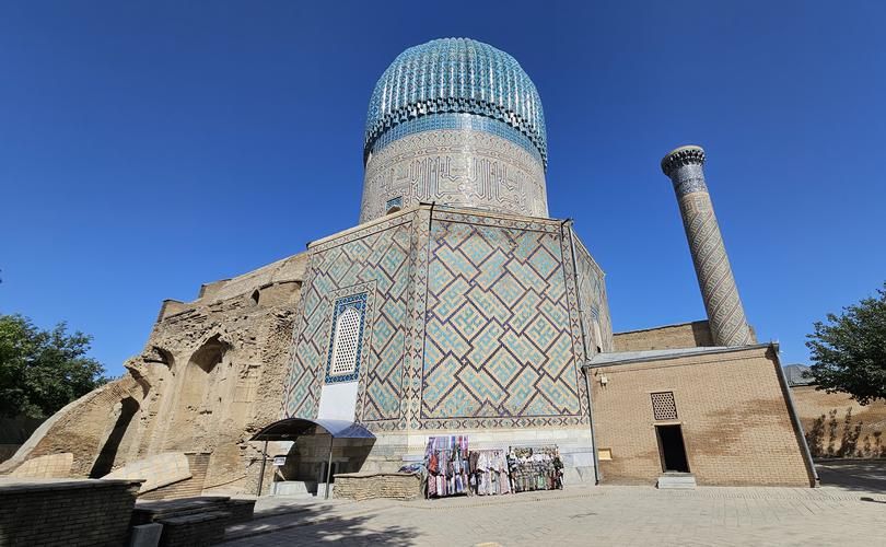 Жемчужины на шелковом пути