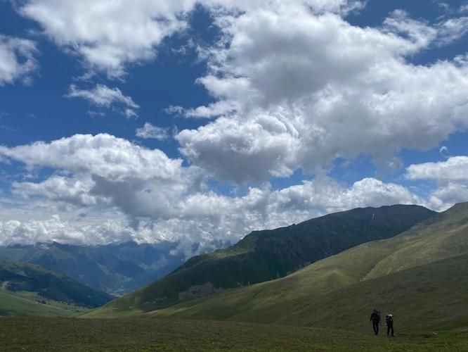 Автобус| По следам горных легенд