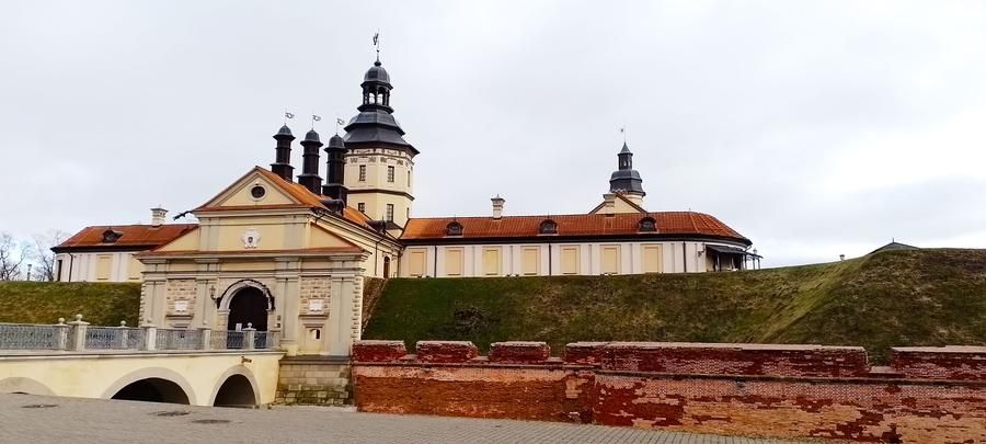 Гродно: Тёплые Оттенки