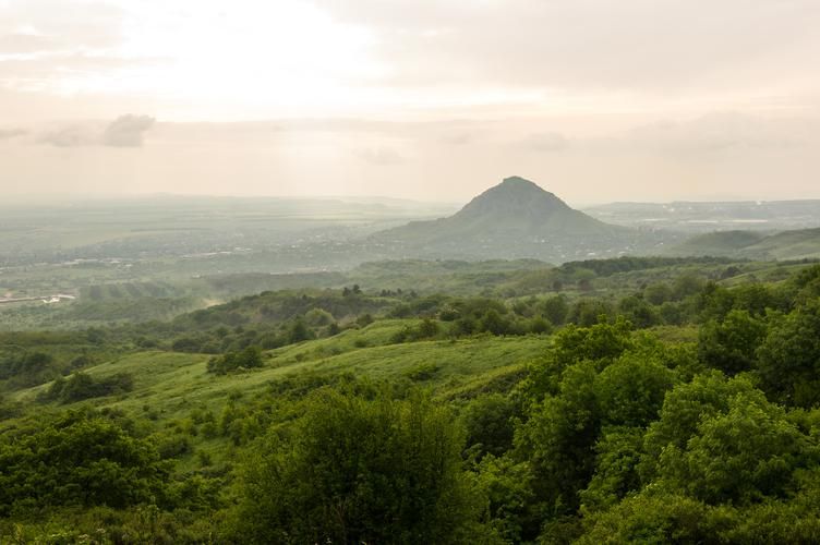 Огненные великаны Камчатки