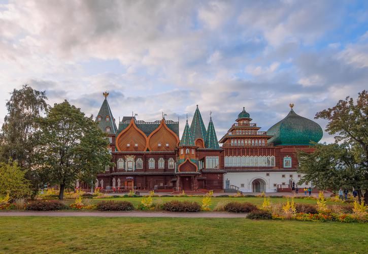 Очарование московской души