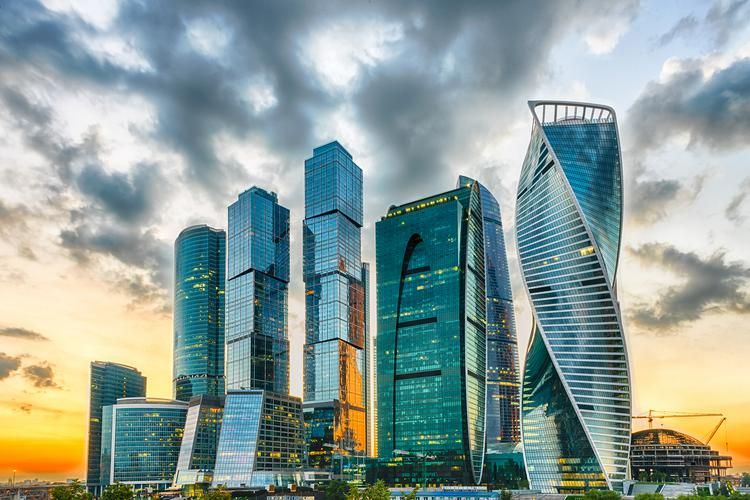 Очарование столичных выходных