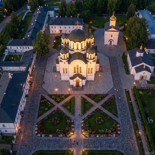 Витебск: путь в историю и природу