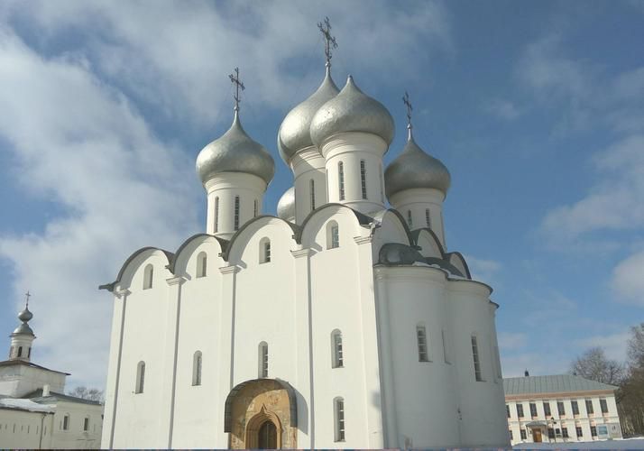 Автобус| Северный путь святых