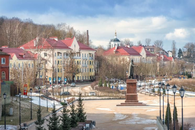 Автобус| По рождественской Беларуси: новогоднее путешествие-кругосветка из Твери