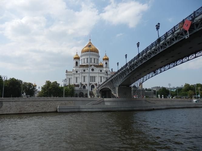 Очарование московской души