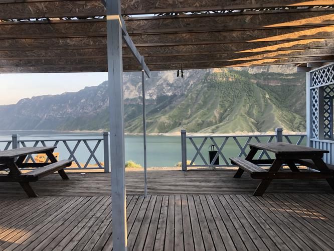 Автобус| По следам горных легенд