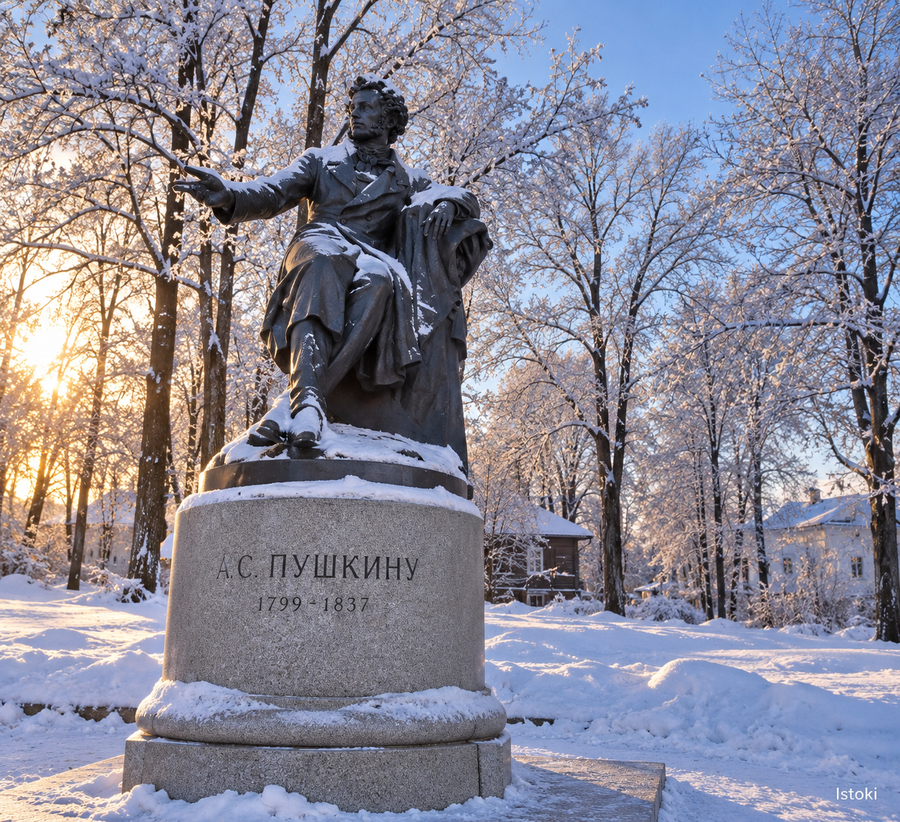 Автобус | Дорогами русской истории
