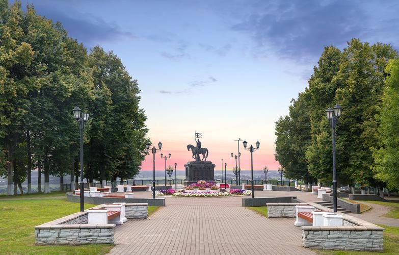 Пешеходная экскурсия по Владимиру памятники, музеи и дегустация