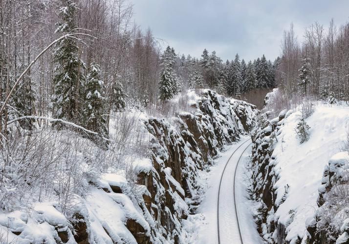 Жемчужина Карелии: волшебство природы