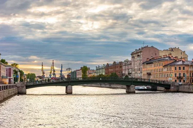 Поезд | Классический Петербург из Белгорода 2025