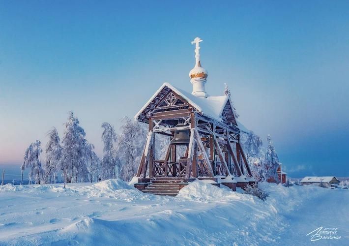 Сказка из глубинки Прикамья