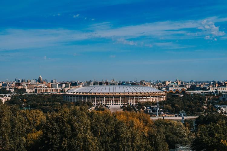Россия в двух столицах: история и современность