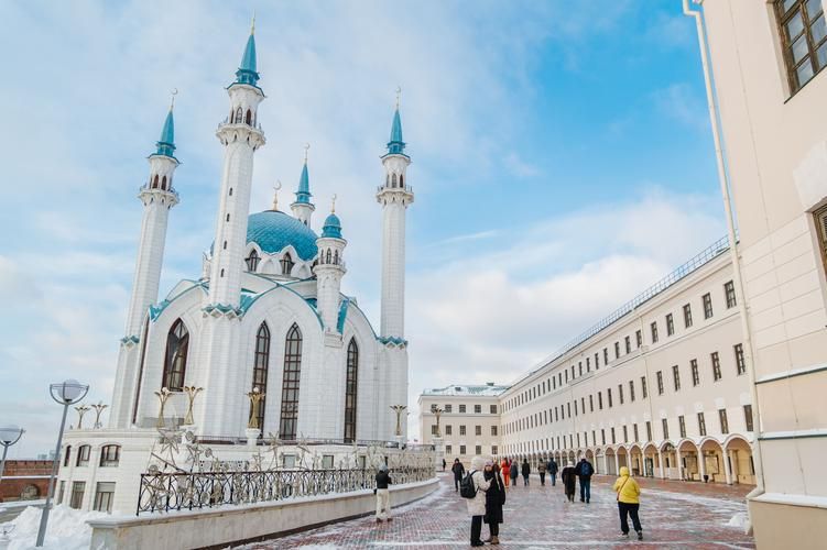 Дорогами казанских ханов с ж/д проездом (6д/5н)