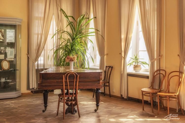 Усадьбы, что помнят Рахманинова