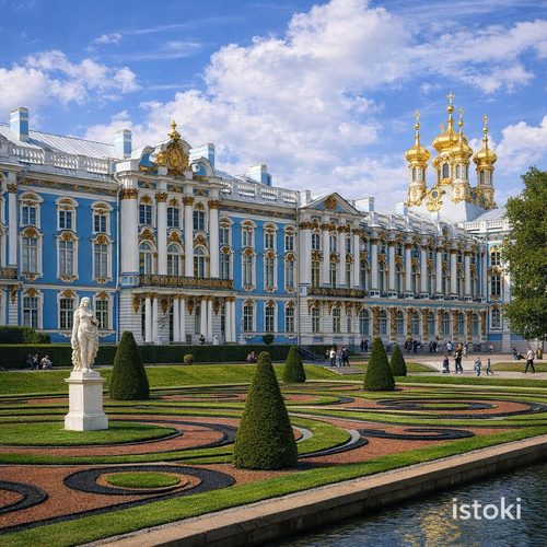 Сокровища Северной столицы