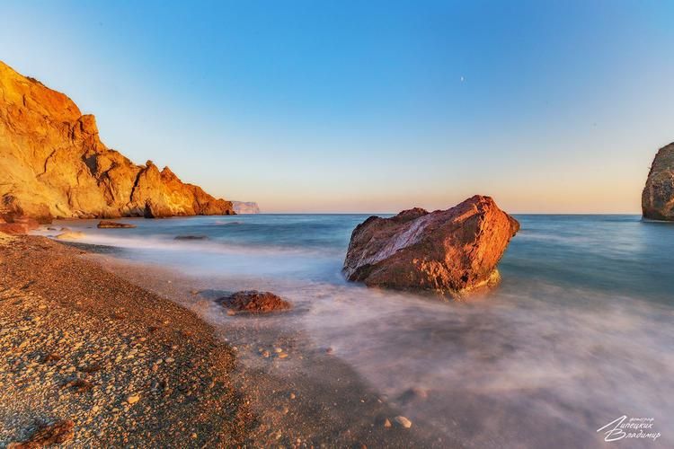 Автобус| Крым: не место, а перелив — как в стекле, но живой из Казани