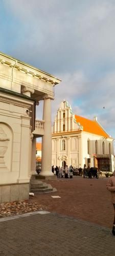 Гродно: Тёплые Оттенки