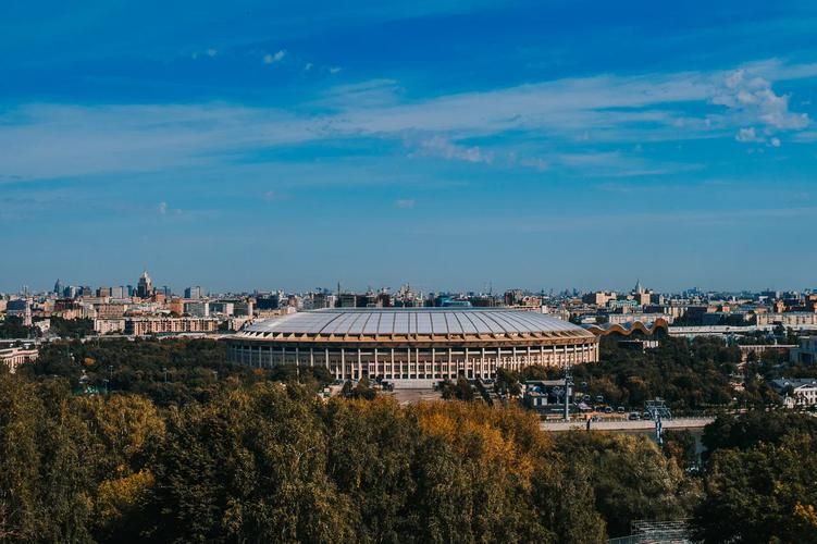 Столичный дуэт: Петербург и Москва