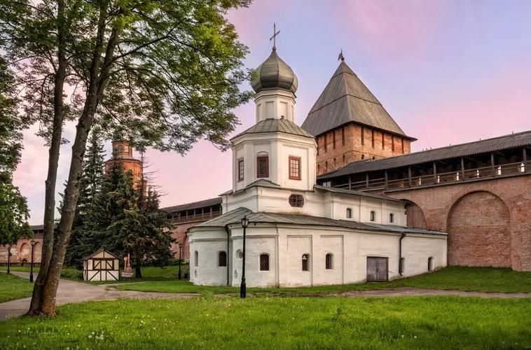Оплот Древней Руси: знакомство с Новгородом и Псковом