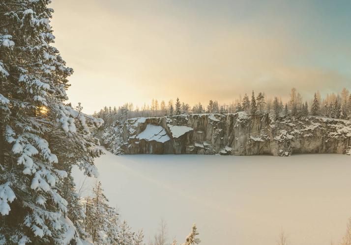 Новогоднее вдохновение в Лермонтовской усадьбе
