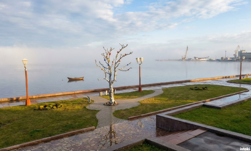 По следам легенд Карелии