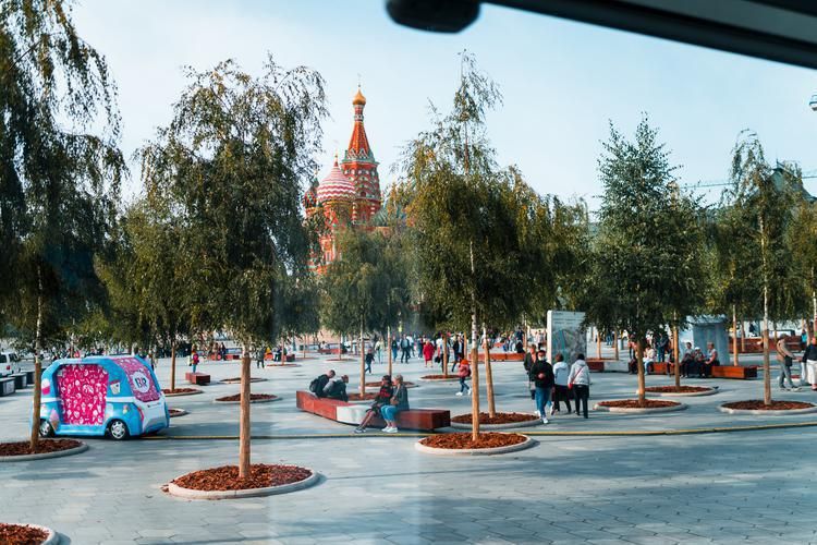 Поезд| Душа Москвы: истории и улицы из Ульяновска